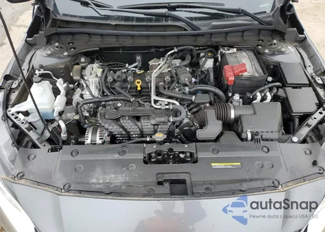 2024 Nissan Altima Sv z USA, uszkodzony, nr VIN 1N4BL4DV3RN396279